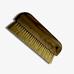 Profesyonel Doğal Efekt Fırçası - 220 mm