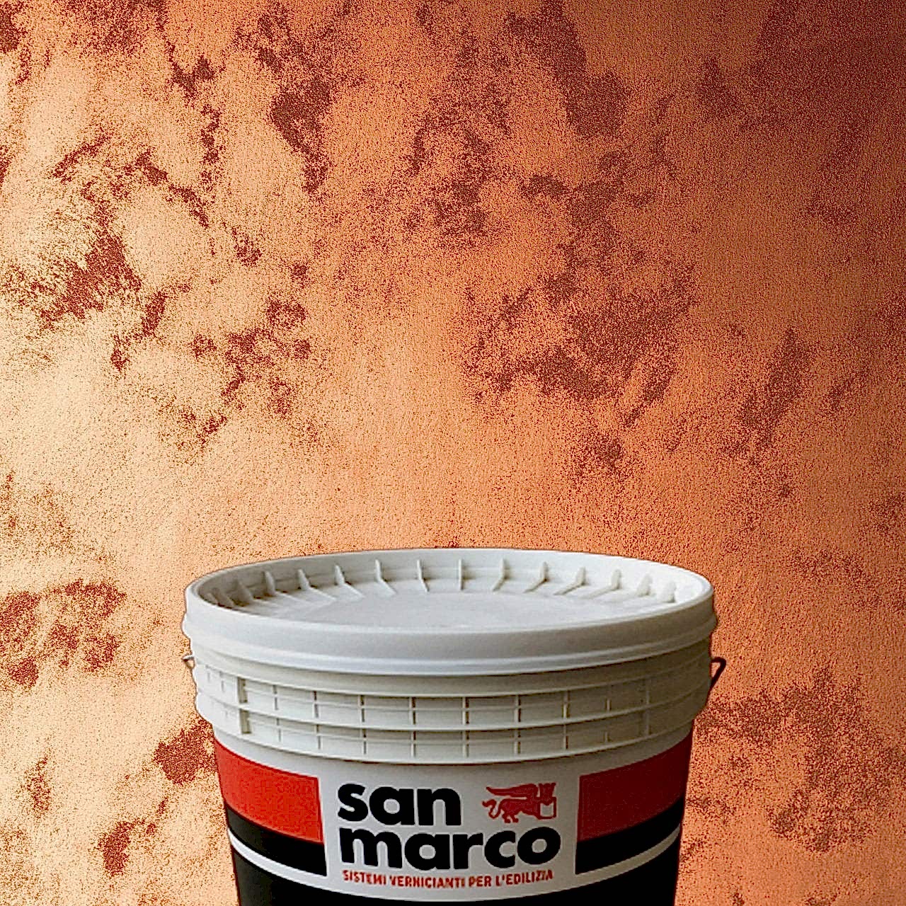 MARCOPOLO Ham Metal Efektli Dekoratif Boya