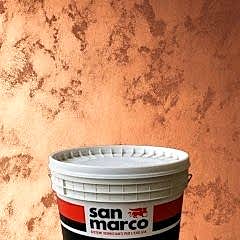 MARCOPOLO Ham Metal Efektli Dekoratif Boya