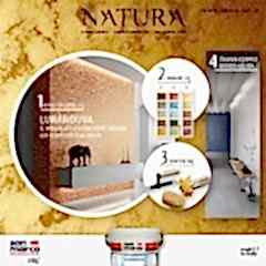 MARCOPOLO Ham Metal Efektli Dekoratif Boya