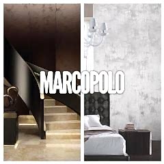 MARCOPOLO Ham Metal Efektli Dekoratif Boya