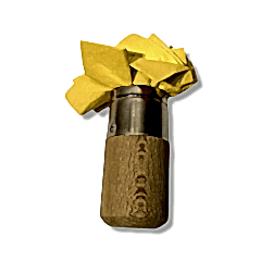 Güderi Efekt Tampon - (Çap 50 mm)