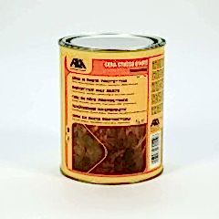 Şeffaf Koruyucu Ve Parlatıcı Mum Cila