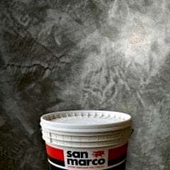 PATİNA Metalik Gümüş Efektli Mum Cila