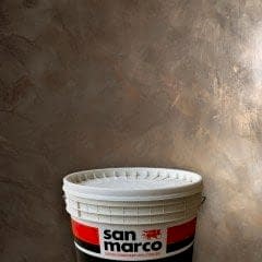 PATİNA Metalik Bronz Efektli Mum Cila