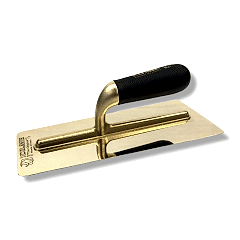 Altın Kaplama Paslanmaz Çelik Mala (24 Ayar)