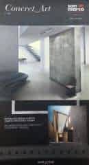 CONCRET ART Renk Kartelası