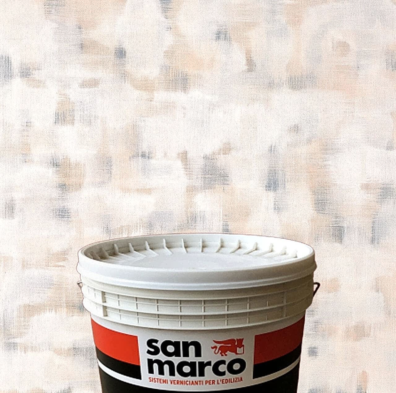 SAGREDO - Süper Mat İki Tonlu Dekoratif Boya