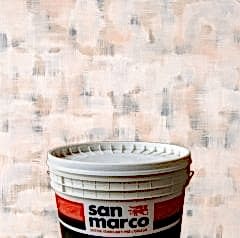 SAGREDO - Süper Mat İki Tonlu Dekoratif Boya