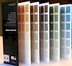 DECORATİVİ MİNERALİ Renk Kartelası (180+ Renk)