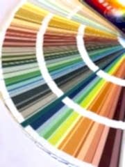 ESTERNİ İN TİNTA Renk Kartelası (Dış Cephe)
