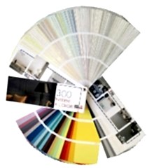 300 İNTERNİ A COLORİ Renk Kartelası