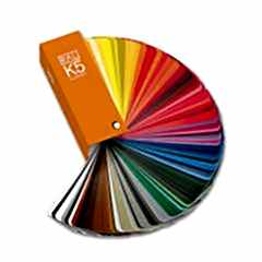 RAL K5 Renk Kartelası