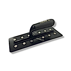 Black Mamba Çelik Mala ( Mat Siyah Kaplama )