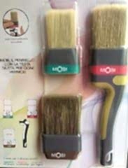 MOBİ Ucu Değiştirilebilir Fırça Seti KİT 1