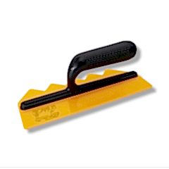 SİCARİUS Efekt Malası PVC / ABS Ultra Hafif