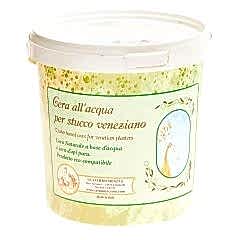 WAX ACQUA ORO - Altın Metalik Cila - Su Bazlı