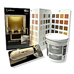 Cadoro - Dekoratif Boya Uygulama Seti