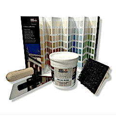 Marmo Antico - Dekoratif Boya Uygulama Seti