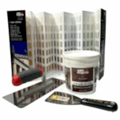 Grassello - Dekoratif Boya Uygulama Seti