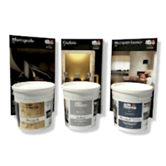 Metalik Dekoratif Boya Uygulama Seti