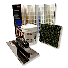 Marmo Antico - Dekoratif Boya Uygulama Seti 2