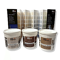 Venedik Dekoratif Boya Uygulama Seti