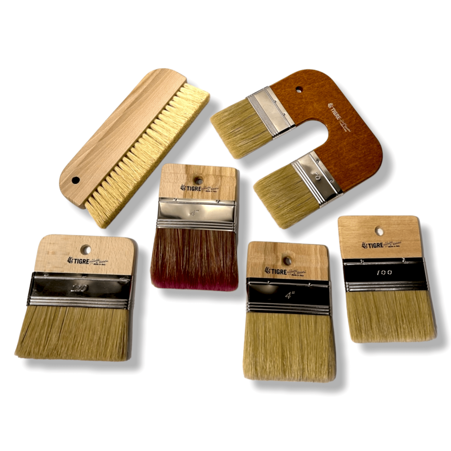 Efekt Fırça - Dekoratif Boya Uygulama Seti