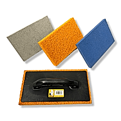 Sünger Mala - Dekoratif Boya Uygulama Seti