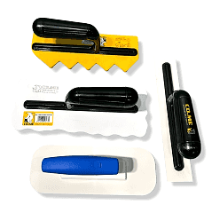 Plastik Mala - Dekoratif Boya Uygulama Seti