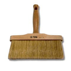 Vernikler İçin Doğal Efekt Fırçası - 180 mm