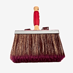 Yıkanabilir ve Lateks Boyalar İçin Efekt Fırçası - 160 mm