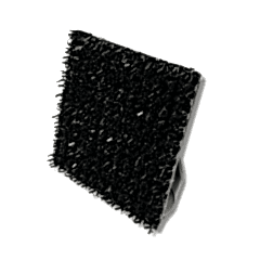 Plastik Özel Efekt Malası - 140 mm x 140 mm