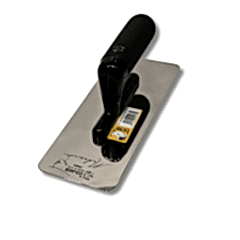 MADAME Paslanmaz Çelik Mala - Ahşap Saplı