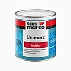 UNİMARC HOBBY -  Çok Amaçlı Akrilik Hobi Boyası
