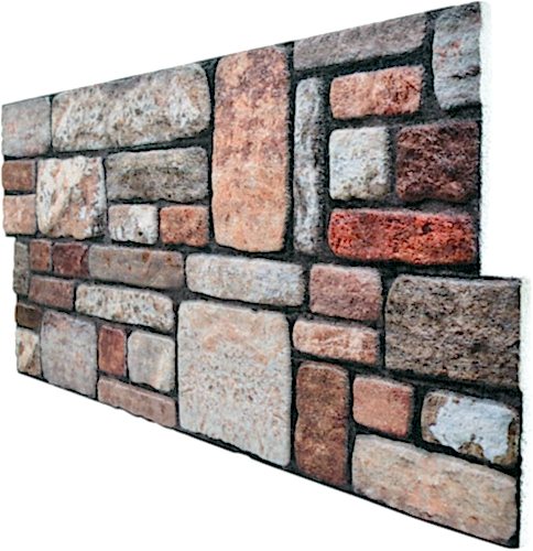  - KR-301 Strafor Duvar Paneli