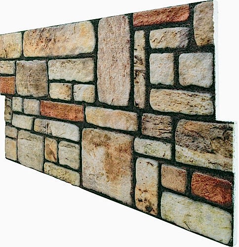  - KR-310 Strafor Duvar Paneli