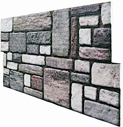  - KR-317 Strafor Duvar Paneli