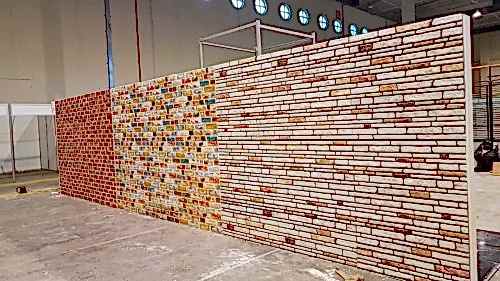 KS-405 Strafor Duvar Paneli - Thumbnail