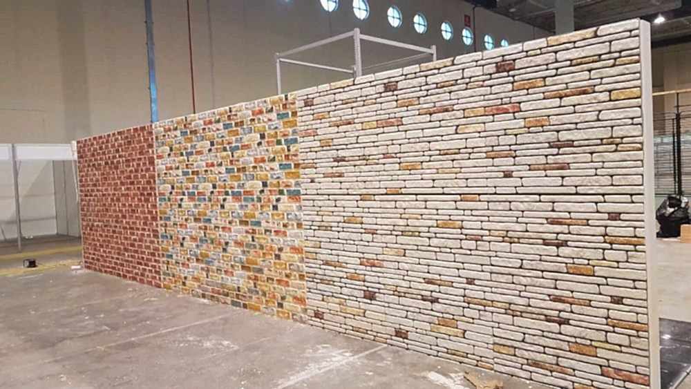 KS-405 Strafor Duvar Paneli