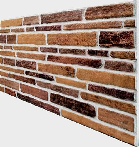  - KS-406 Strafor Duvar Paneli