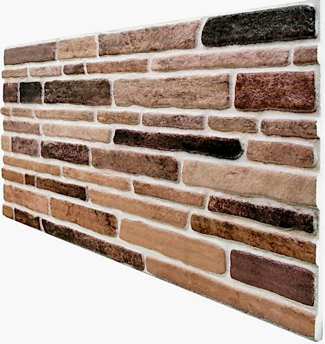  - KS-407 Strafor Duvar Paneli