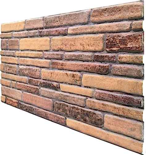  - KS-408 Strafor Duvar Paneli