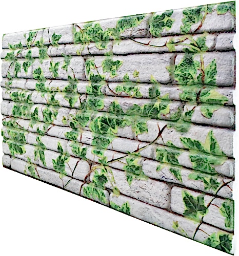  - KS-410 Strafor Duvar Paneli