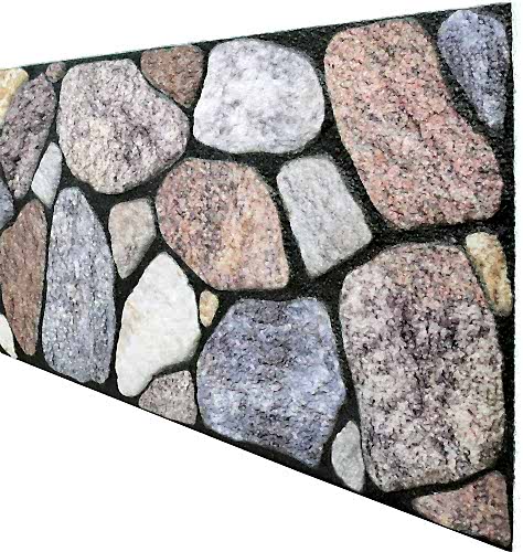  - KY-801 Strafor Duvar Paneli