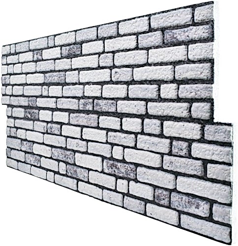  - MN-606 Strafor Duvar Paneli