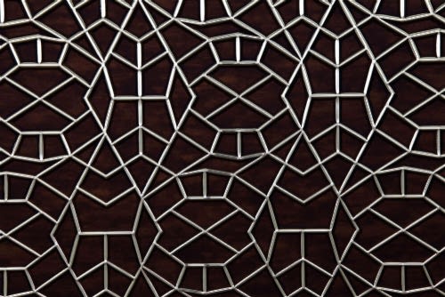  - N7057-110 3D Duvar Paneli