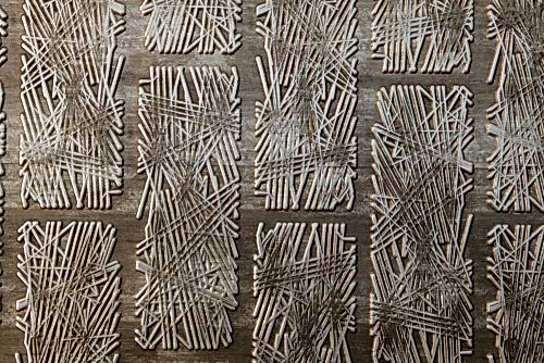  - N8051-B 3D Duvar Paneli