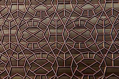  - N9091-2-110 3D Duvar Paneli