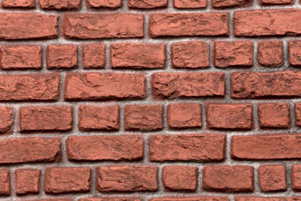 F-004-2 Fiber Duvar Paneli